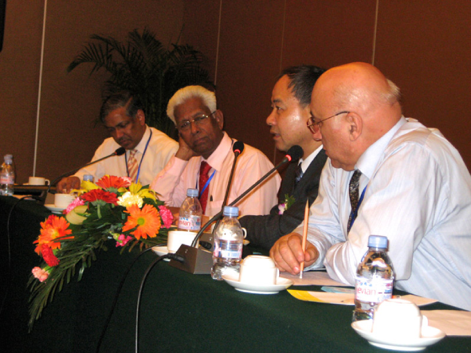 INGCO Director Meeting